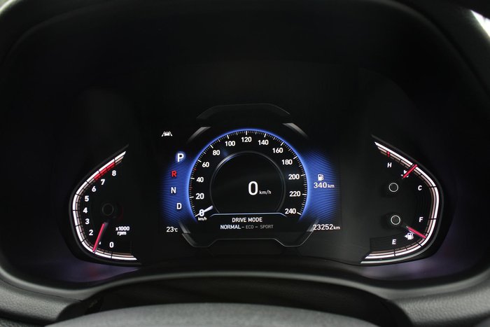 2023 Hyundai i30 PD.V4 MY23 Fluid Metal