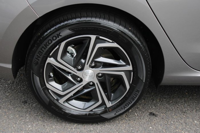 2023 Hyundai i30 PD.V4 MY23 Fluid Metal