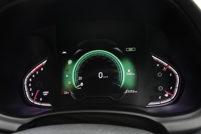 2023 Hyundai i30 PD.V4 MY23 Fluid Metal