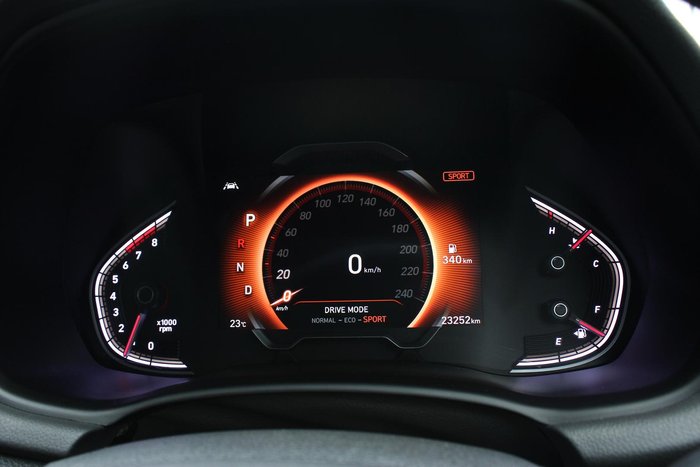 2023 Hyundai i30 PD.V4 MY23 Fluid Metal