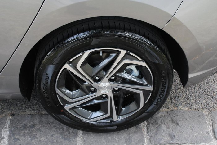 2023 Hyundai i30 PD.V4 MY23 Fluid Metal