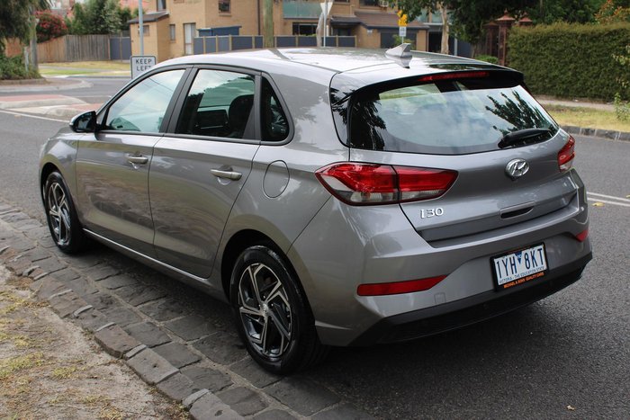 2023 Hyundai i30 PD.V4 MY23 Fluid Metal