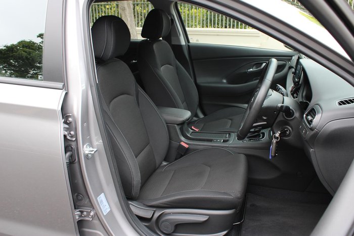 2023 Hyundai i30 PD.V4 MY23 Fluid Metal