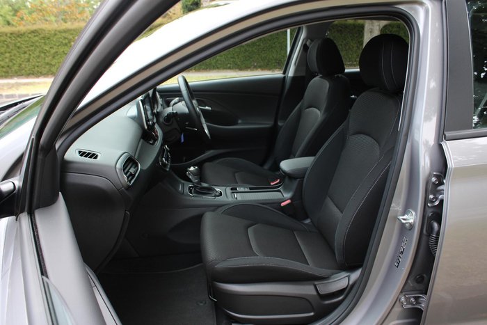 2023 Hyundai i30 PD.V4 MY23 Fluid Metal