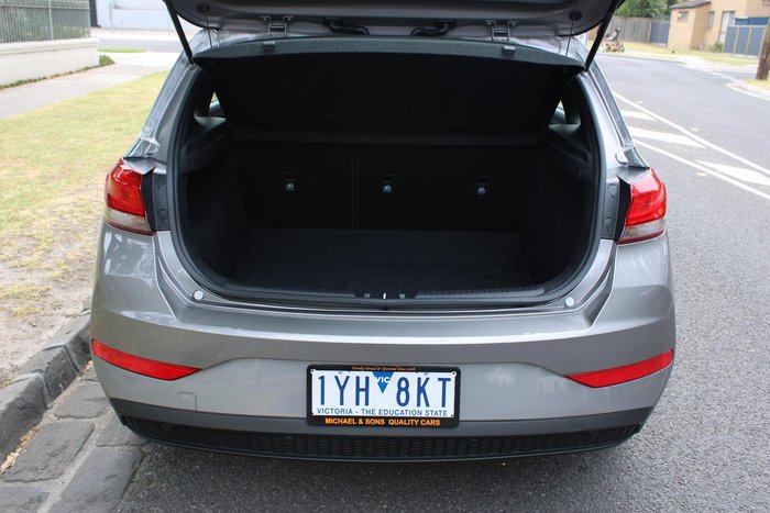 2023 Hyundai i30 PD.V4 MY23 Fluid Metal