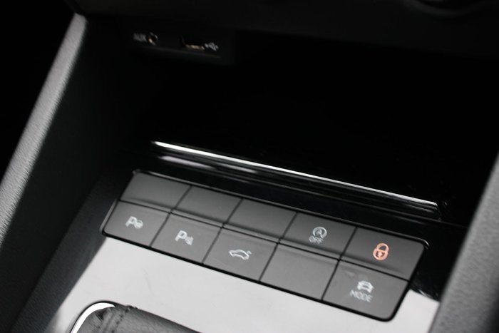 2017 SKODA Octavia 110TSI NE MY18 Quartz Grey