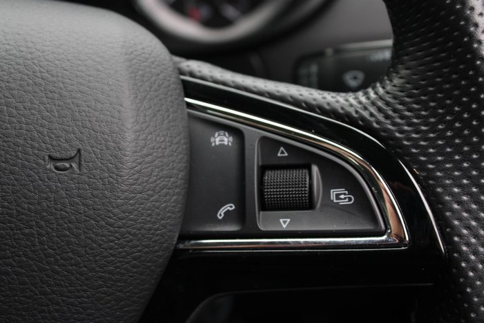 2017 SKODA Octavia 110TSI NE MY18 Quartz Grey