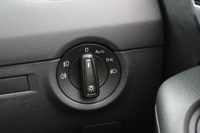 2017 SKODA Octavia 110TSI NE MY18 Quartz Grey