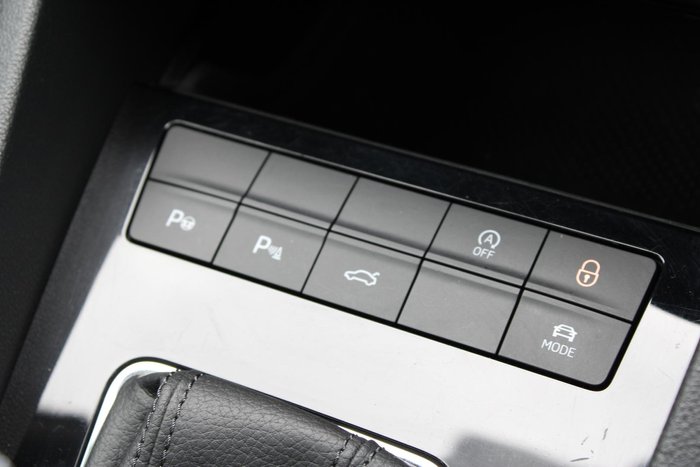 2017 SKODA Octavia 110TSI NE MY18 Quartz Grey