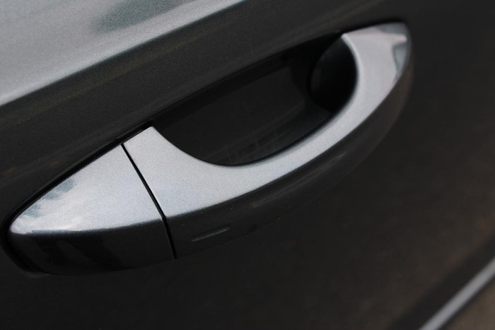 2017 SKODA Octavia 110TSI NE MY18 Quartz Grey