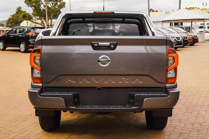 2025 Nissan Navara ST-X D23 MY25 4X4 Dual Range Twilight Grey