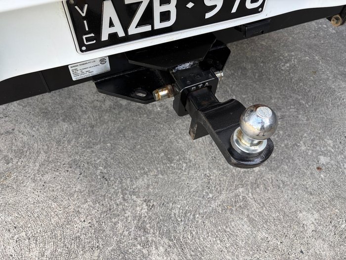 2018 Ford Ranger XLS PX MkIII MY19 4X4 Dual Range Frozen White