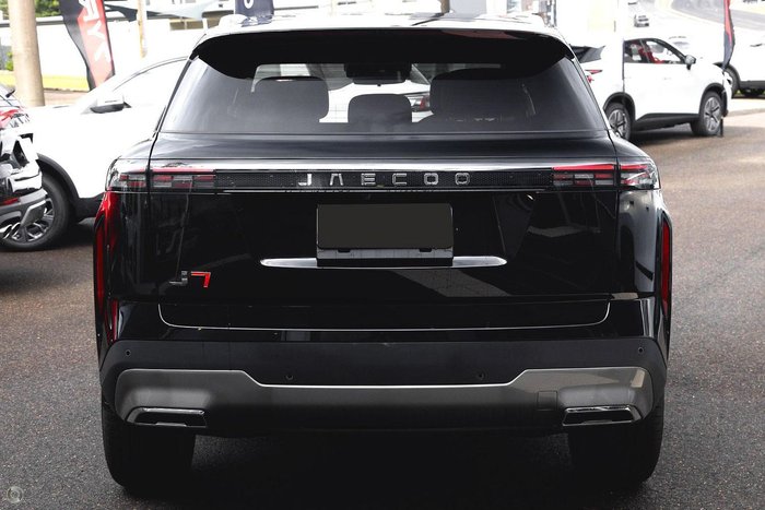 2025 Jaecoo J7 Track