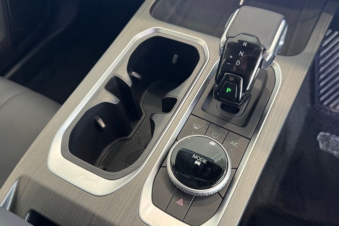 2025 Jaecoo J7 Track