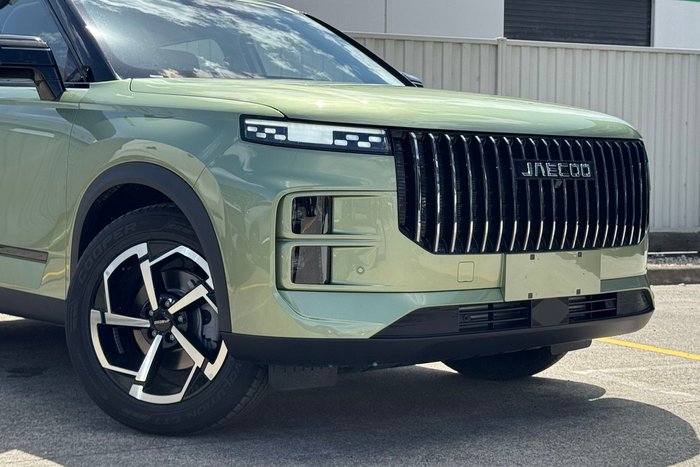 2025 Jaecoo J7 Track