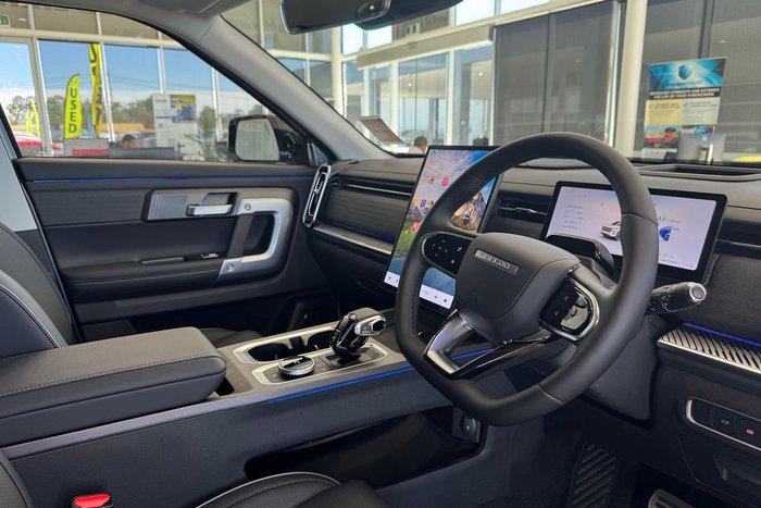 2025 Jaecoo J7 Ridge