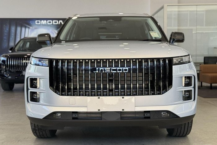 2025 Jaecoo J7 Ridge