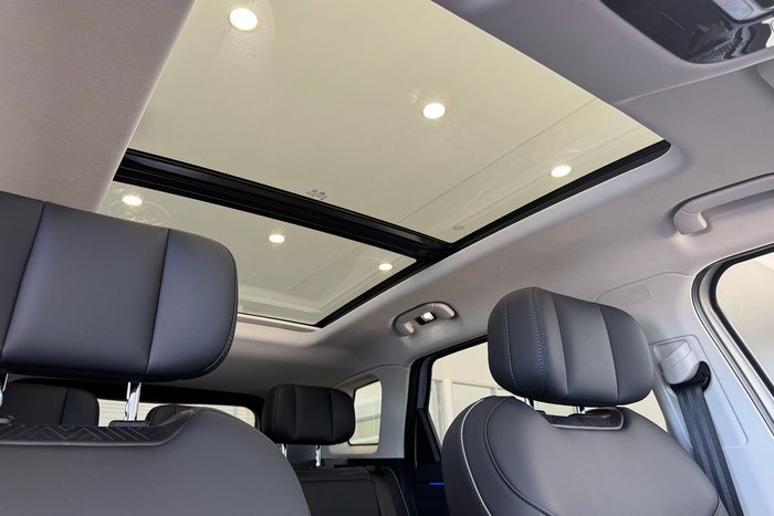 2025 Jaecoo J7 Ridge