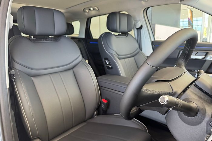 2025 Jaecoo J7 Ridge