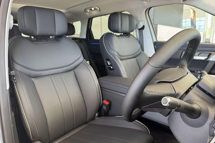 2025 Jaecoo J7 Ridge