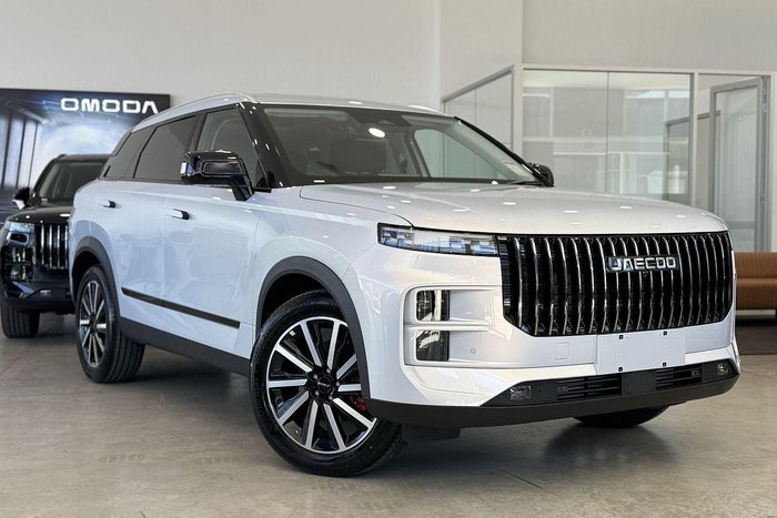 2025 Jaecoo J7 Ridge