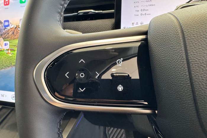 2025 Jaecoo J7 Ridge