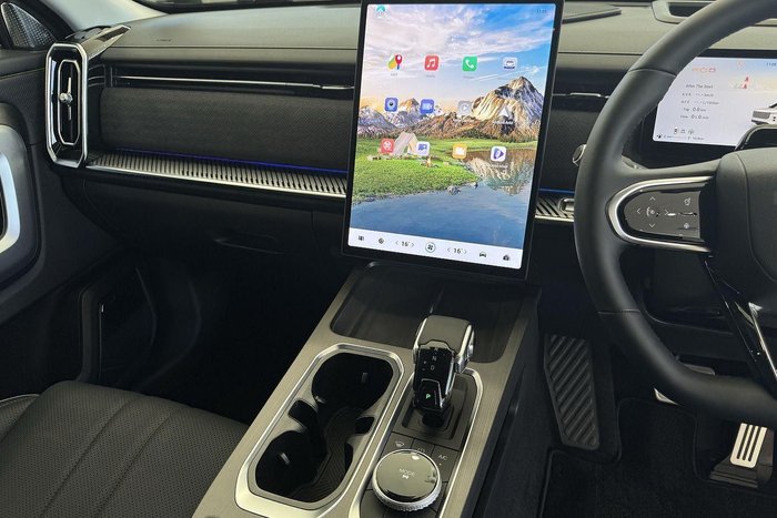 2025 Jaecoo J7 Ridge