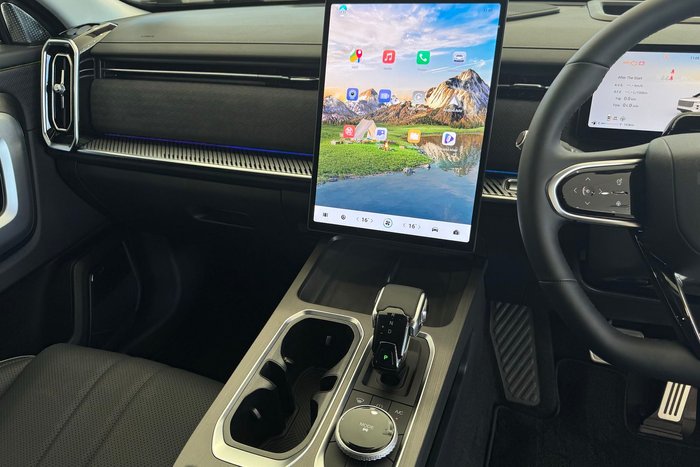 2025 Jaecoo J7 Ridge