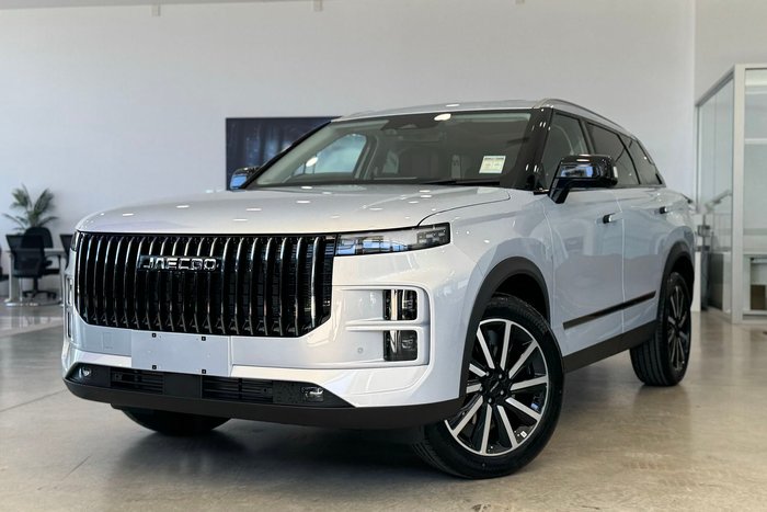 2025 Jaecoo J7 Ridge