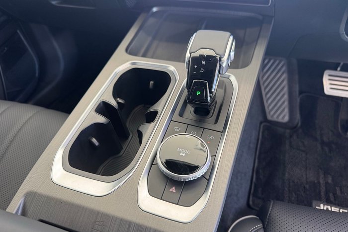 2025 Jaecoo J7 Ridge