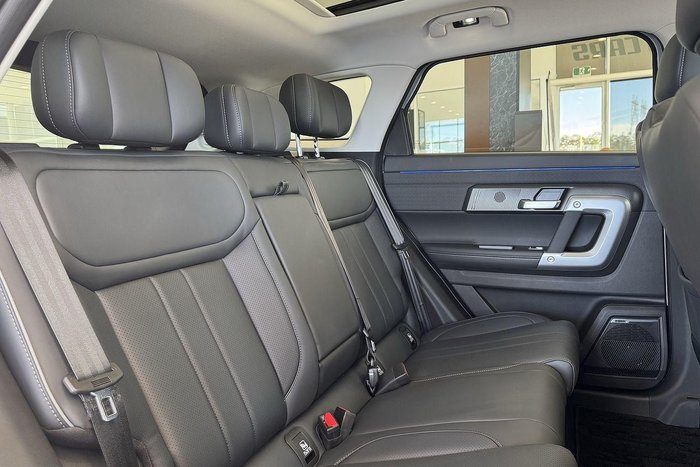 2025 Jaecoo J7 Ridge