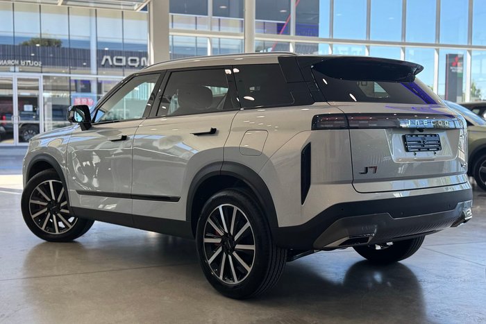 2025 Jaecoo J7 Ridge