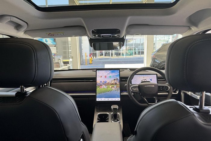 2025 Jaecoo J7 Ridge