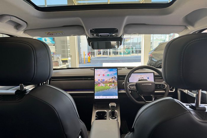 2025 Jaecoo J7 Ridge