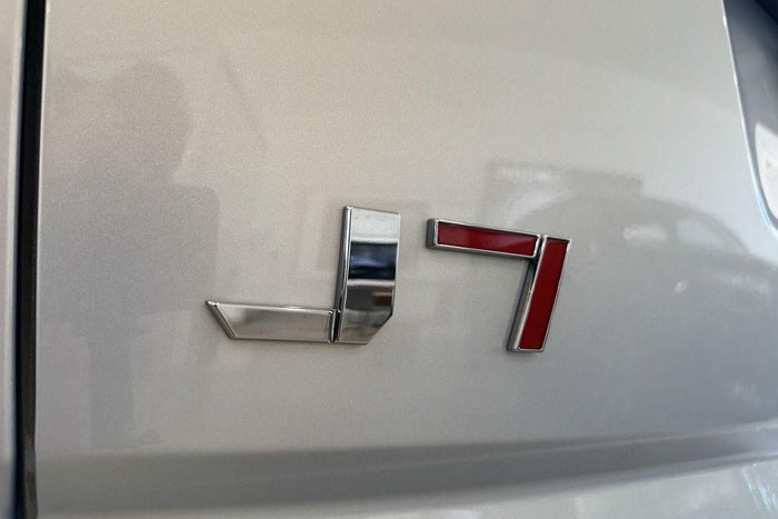 2025 Jaecoo J7 Ridge