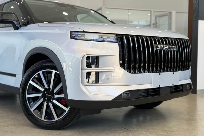 2025 Jaecoo J7 Ridge