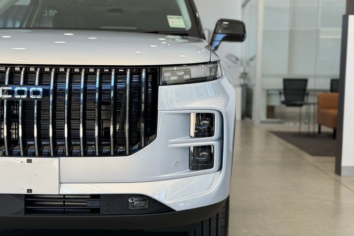 2025 Jaecoo J7 Ridge