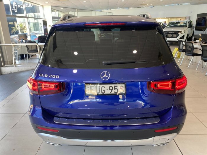 2022 Mercedes-Benz GLB-Class GLB200