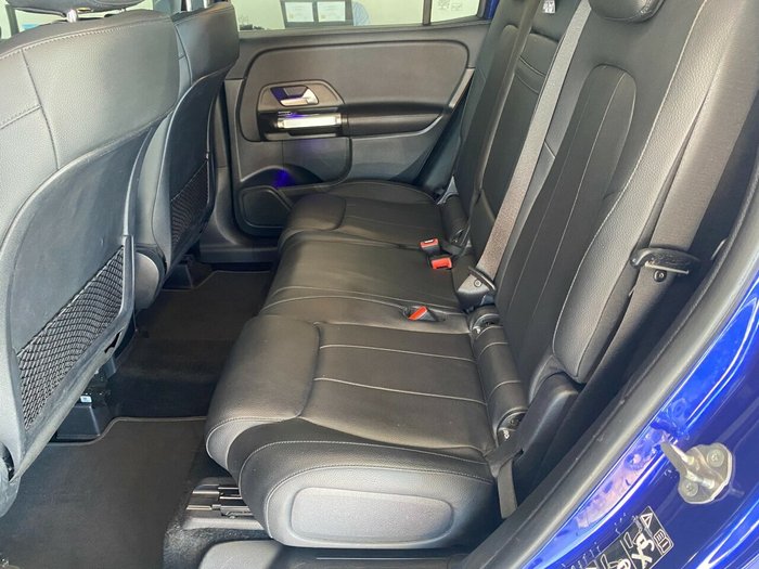 2022 Mercedes-Benz GLB-Class GLB200