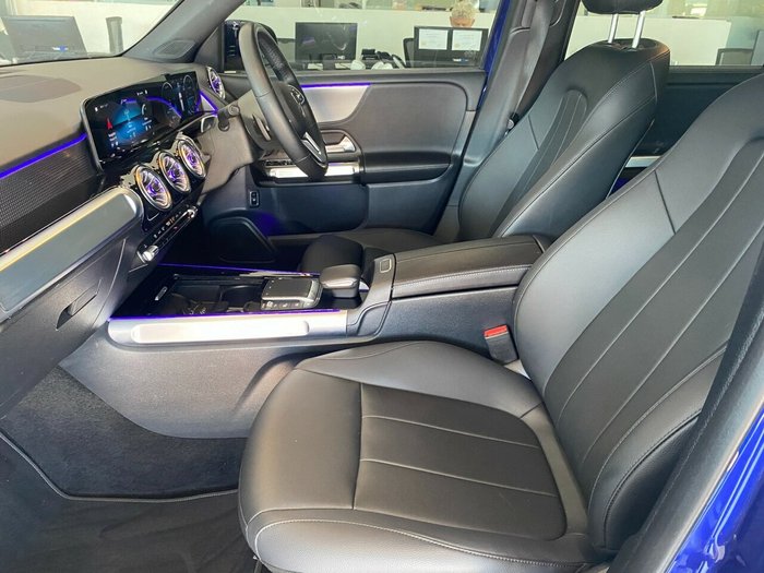 2022 Mercedes-Benz GLB-Class GLB200