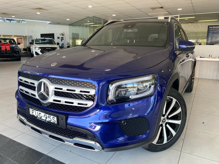 2022 Mercedes-Benz GLB-Class