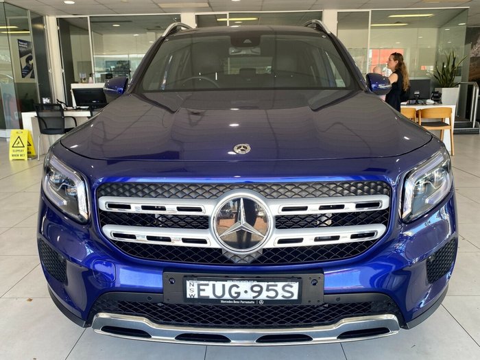 2022 Mercedes-Benz GLB-Class GLB200