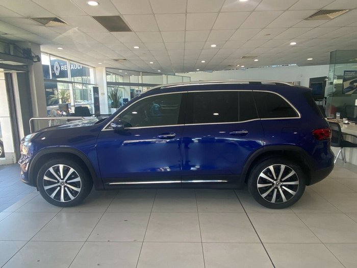 2022 Mercedes-Benz GLB-Class GLB200