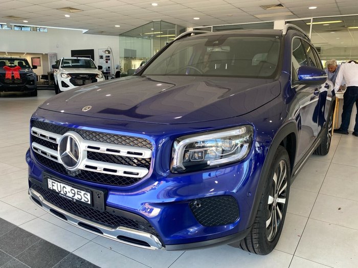 2022 Mercedes-Benz GLB-Class GLB200