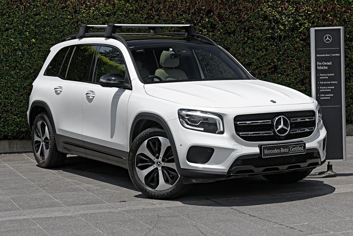 2020 Mercedes-Benz GLB-Class GLB250