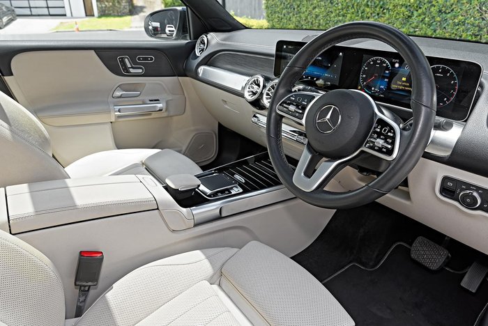 2020 Mercedes-Benz GLB-Class GLB250