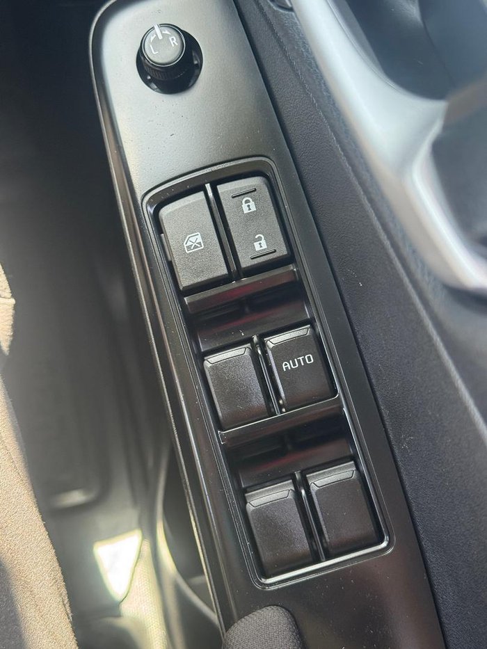 2023 Isuzu D-MAX LS-M MY24 4X4 Dual Range Obsidian Grey