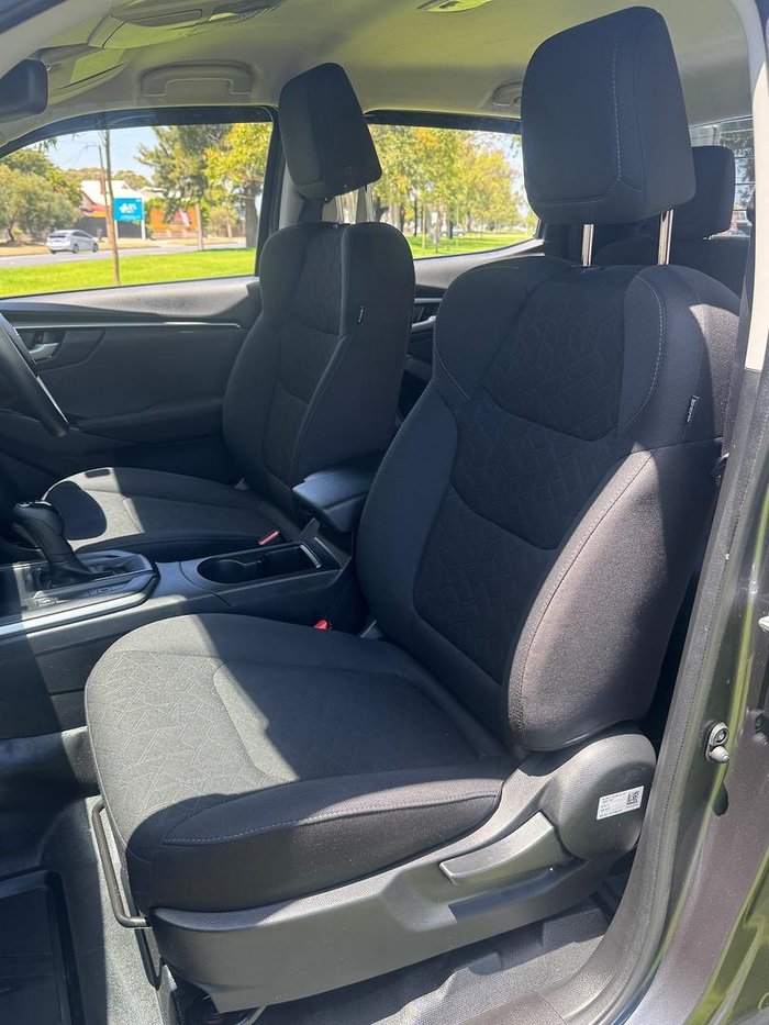 2023 Isuzu D-MAX LS-M