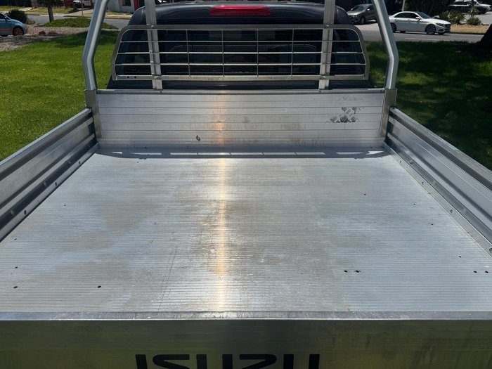 2023 Isuzu D-MAX LS-M MY24 4X4 Dual Range Obsidian Grey