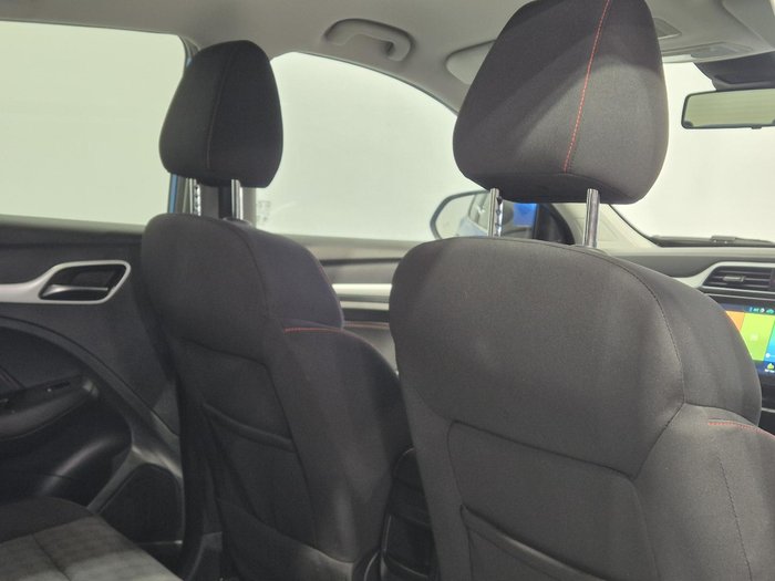 2022 MG ZST Core MY22 Brighton Blue